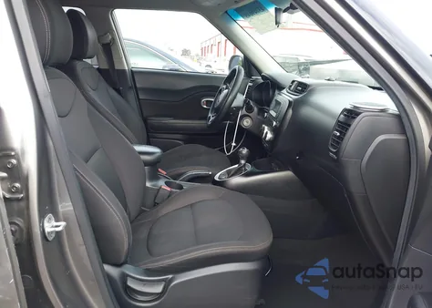 2016 Kia Soul из США, поврежденный, VIN KNDJN2A29G7373816